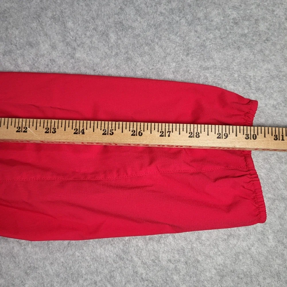 Outdoor Research‎ Full Zip Lightweight Windbreaker Jacket Womens XL Pink